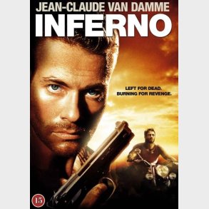 Inferno - DVD - Film