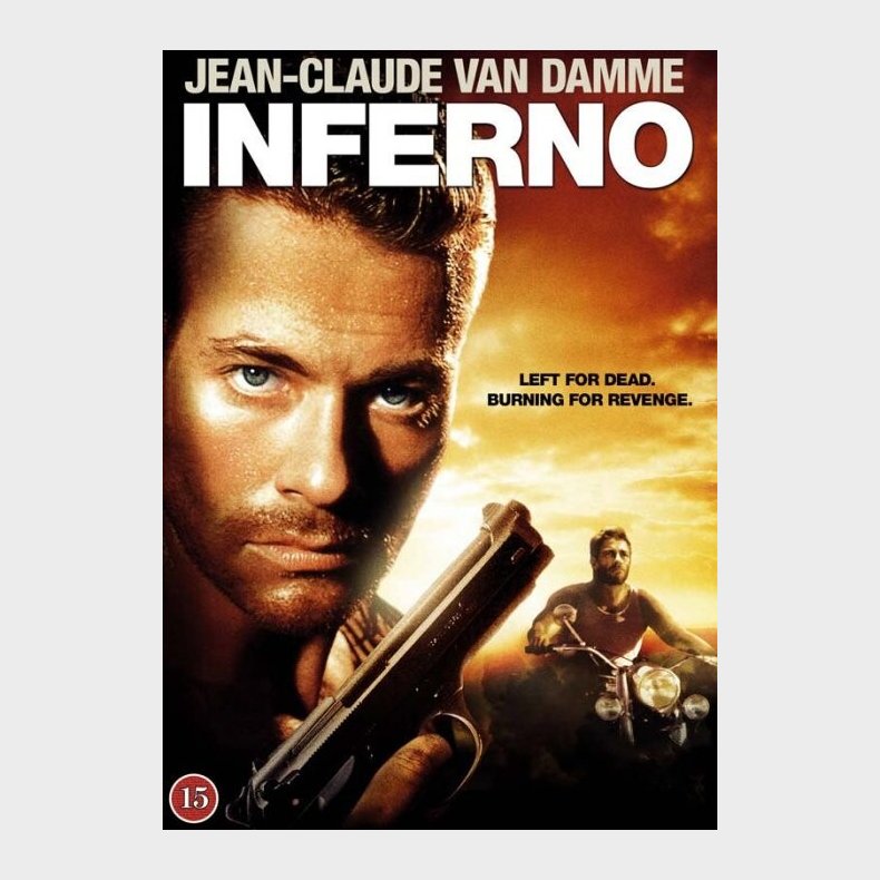 Inferno - DVD - Film