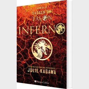 Inferno - Julie Kagawa - Bog