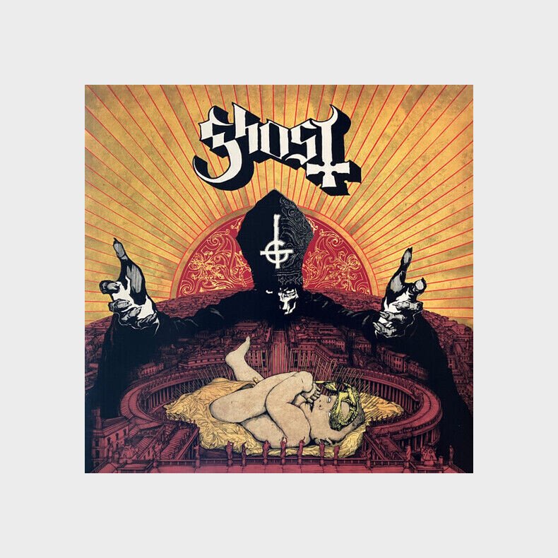 Ghost - Infestissumam - Vinyl Lp