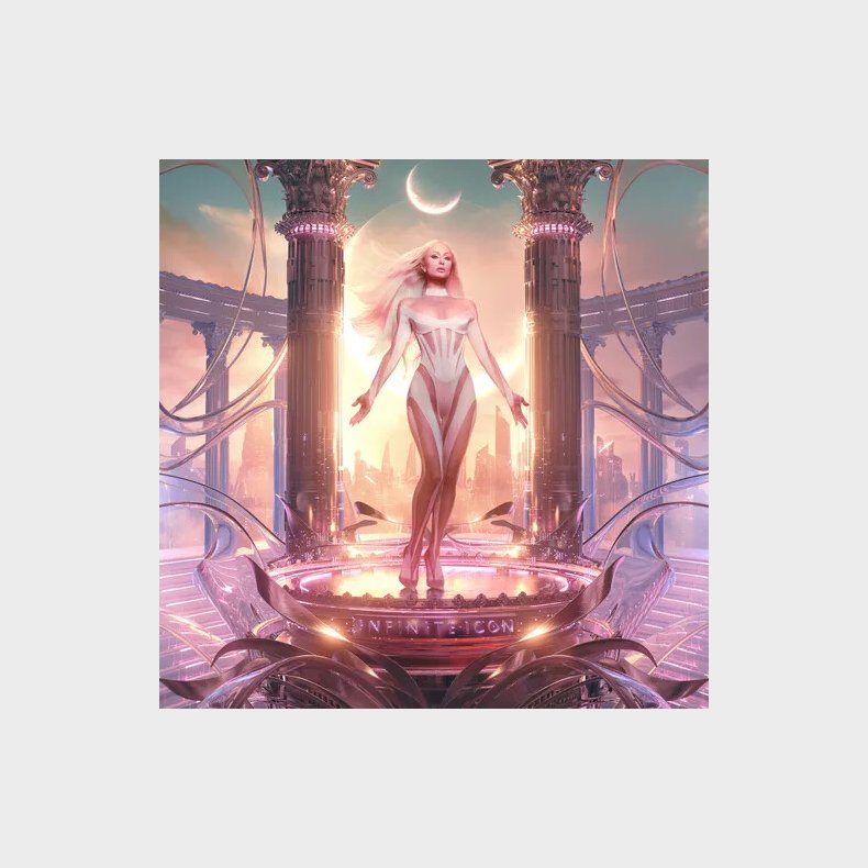 Paris Hilton - Infinite Icon - CD