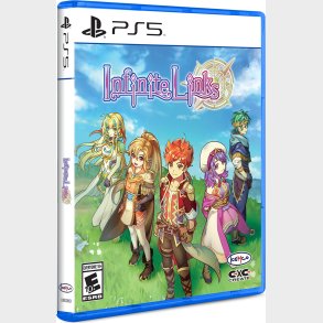 Infinite Links (limited Run)  - PS5