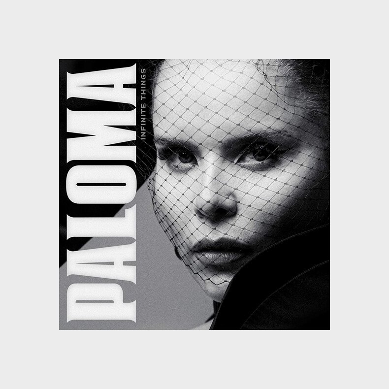 Paloma Faith - Infinite Things - CD