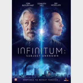 Infinitum: Subject Unknown - DVD - Film