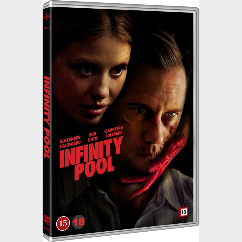 Infinity Pool - DVD - Film