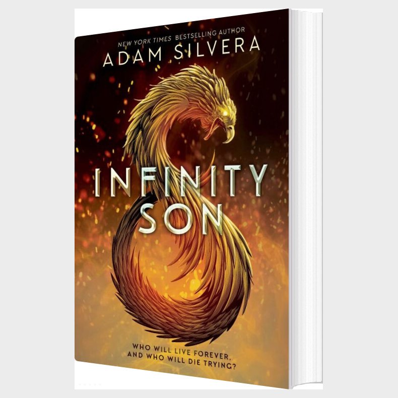Infinity Son - Adam Silvera - English Book