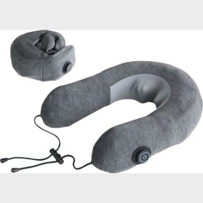 Inflatable Neck Pillow Massager