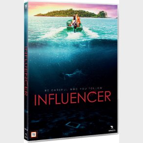 Influencer - DVD - Film