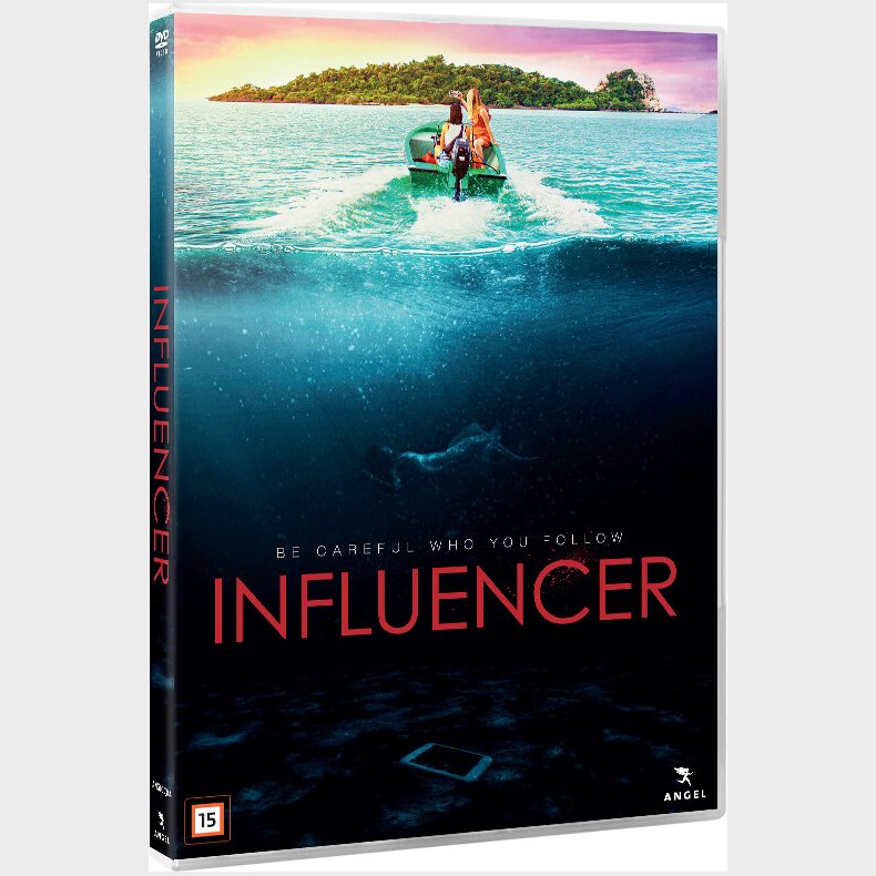 Influencer - DVD - Film