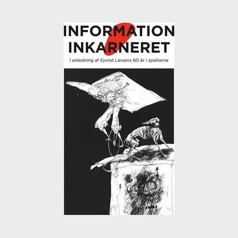 Information Inkarneret - Ove Korsgaard - Bog