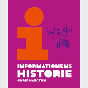 Informationens Historie - Chris Haughton - Bog