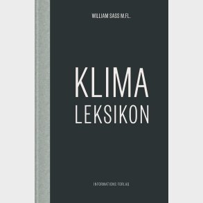 Informations Klimaleksikon - Bog