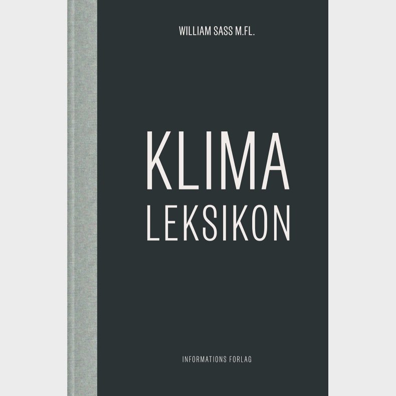 Informations Klimaleksikon - Bog
