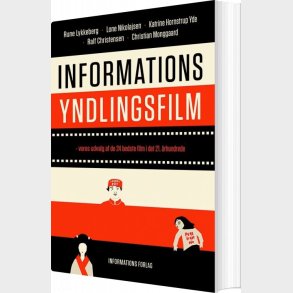 Informations Yndlingsfilm - Ralf Christensen - Bog