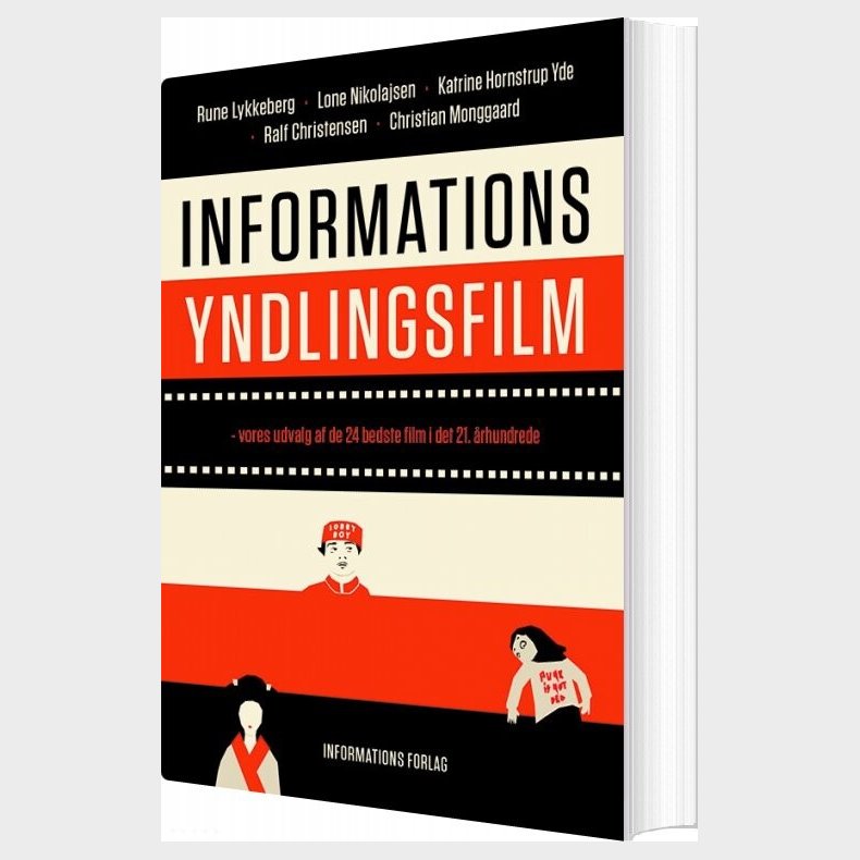 Informations Yndlingsfilm - Ralf Christensen - Bog