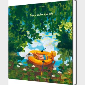 Ingen Andre End Mig - Sara Lundberg - Bog