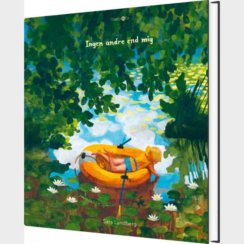 Ingen Andre End Mig - Sara Lundberg - Bog