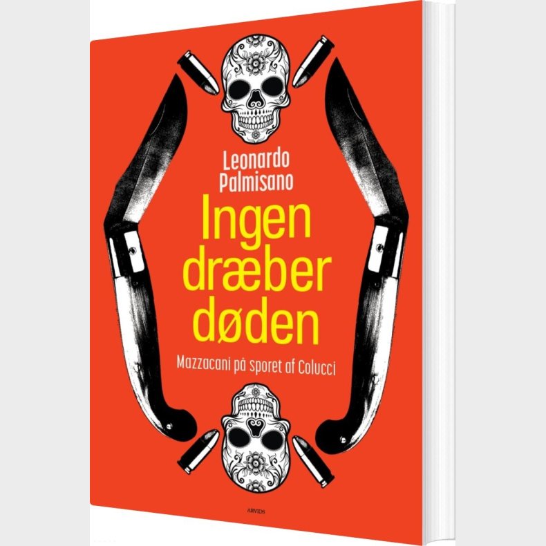 Ingen Dr�ber D�den - Leonardo Palmisano - Bog