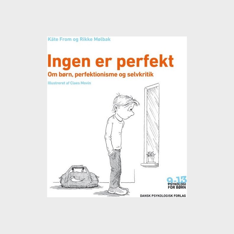 Ingen Er Perfekt - Rikke M�lbak - Bog
