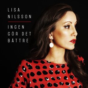 Lisa Nilsson - Ingen Gr Det Bttre - CD