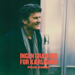 Poul Krebs - Ingen Gr�nser For K�rlighed - 2020 Album  - CD
