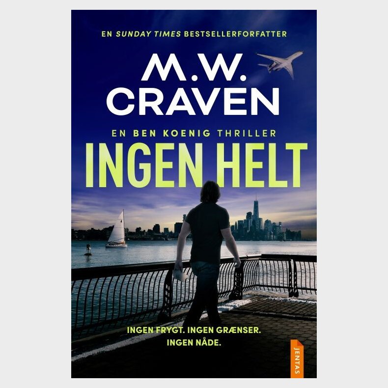 Ingen Helt - M.w. Craven - Bog