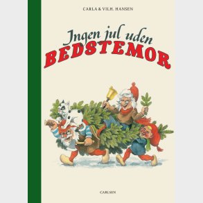 Ingen Jul Uden Bedstemor - Vilhelm Hansen - Bog