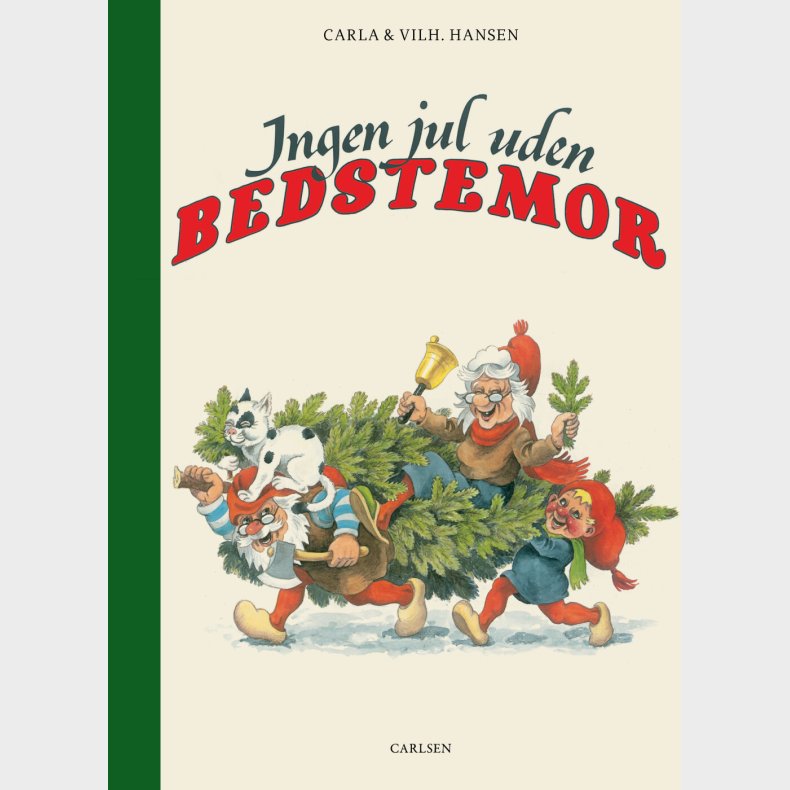 Ingen Jul Uden Bedstemor - Vilhelm Hansen - Bog