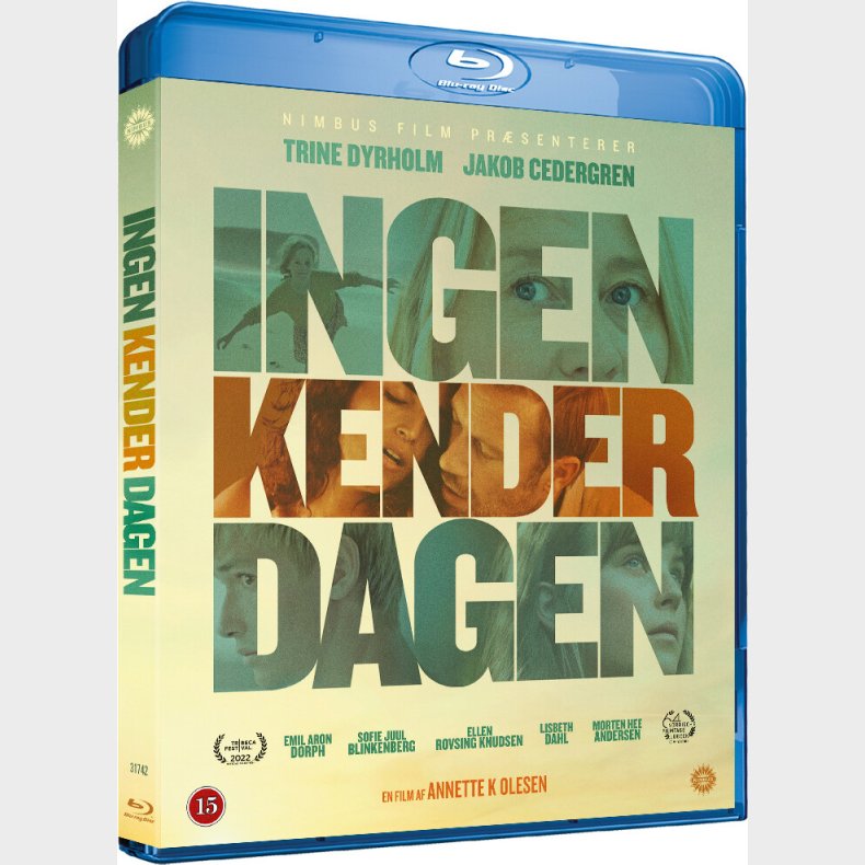 Ingen Kender Dagen - Blu-Ray