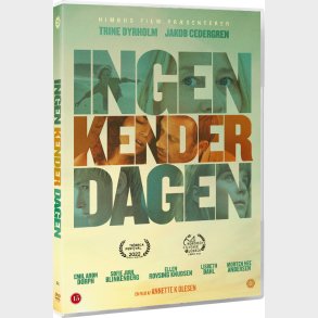 Ingen Kender Dagen  - DVD - Film