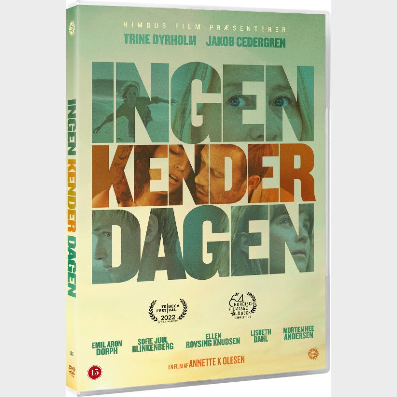 Ingen Kender Dagen  - DVD - Film