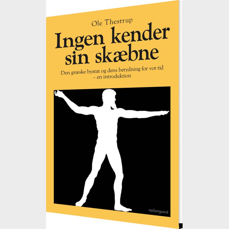 Ingen Kender Sin Sk�bne - Ole Emil Thestrup - Bog