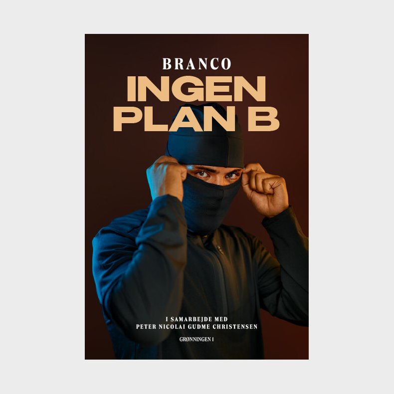 Ingen Plan B - Peter Nicolai Gudme Christensen - Bog