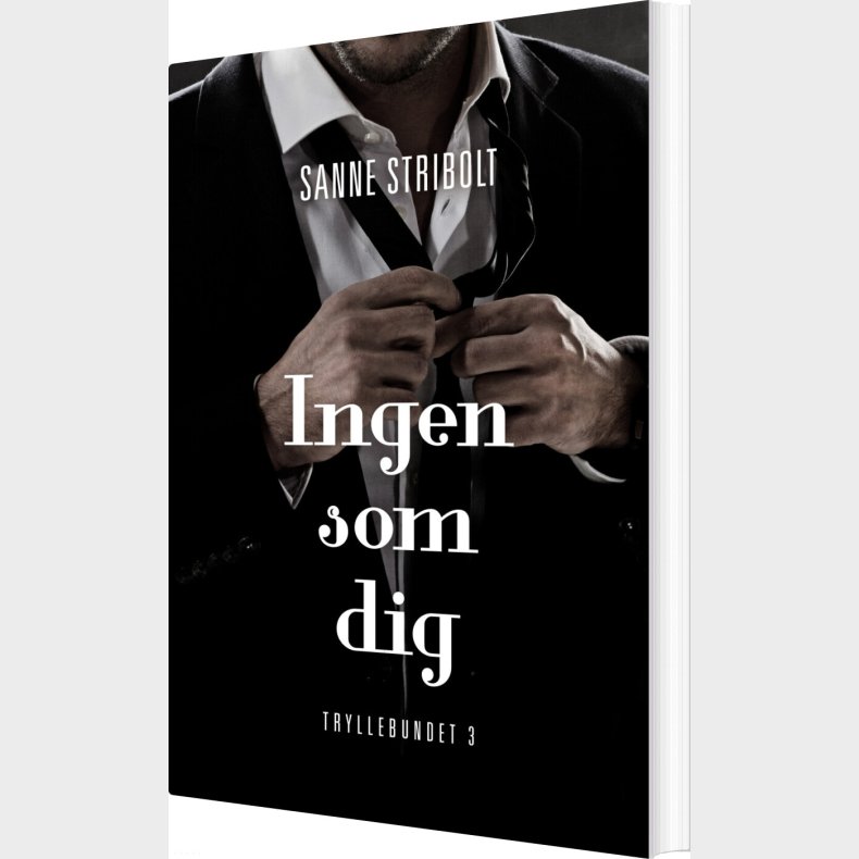 Ingen Som Dig - Sanne Stribolt - Bog