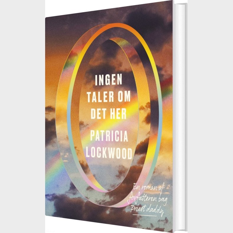 Ingen Taler Om Det - Patricia Lockwood - Bog