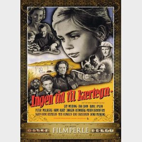 Ingen Tid Til Krtegn - DVD - Film