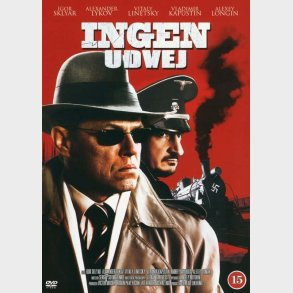 Ingen Udvej / Tertium Non Datur - DVD - Film