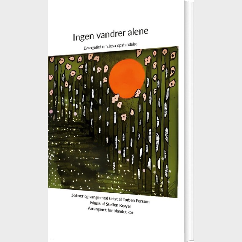 Ingen Vandrer Alene - Torben Persson - Bog