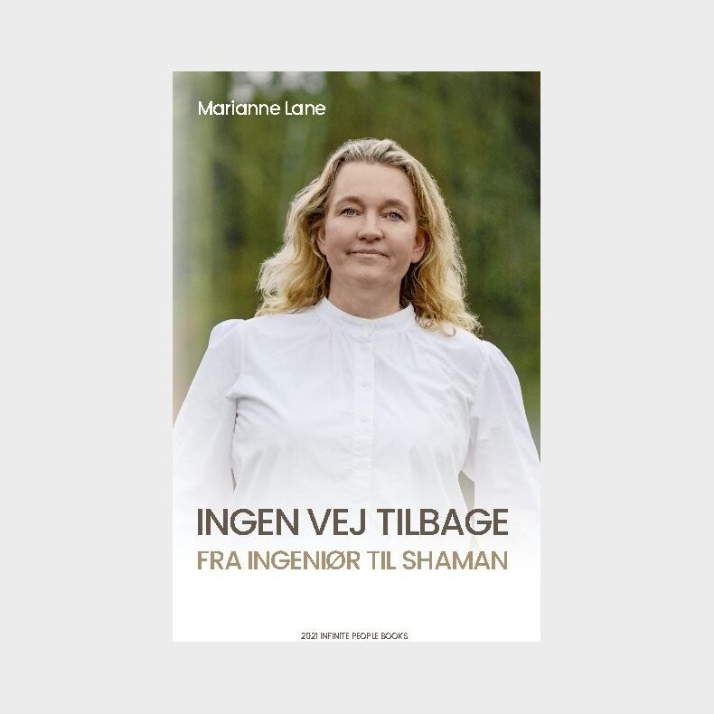 Ingen Vej Tilbage - Marianne Lane - Bog