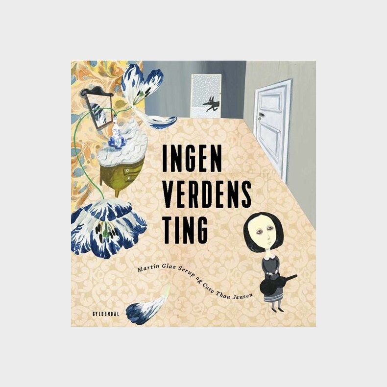 Ingen Verdens Ting - Martin Glaz Serup - Bog