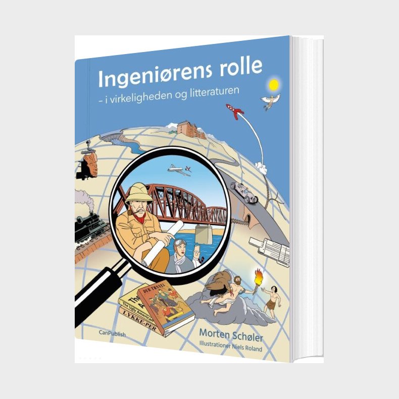 Ingeni�rens Rolle - Morten Sch�ler - Bog