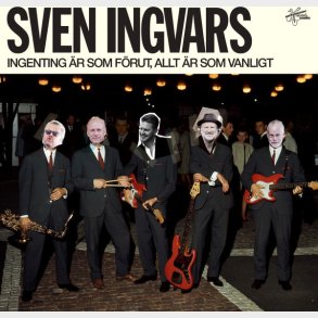 Sven-ingvars - Ingenting �r Som F�rut, Allt �r Som Vanligt - CD