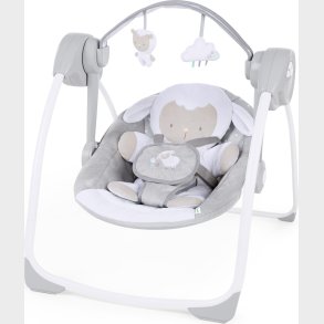 Ingenuity - Comfort 2 Go Portable Swing™- Lille Lam - (in-12184)