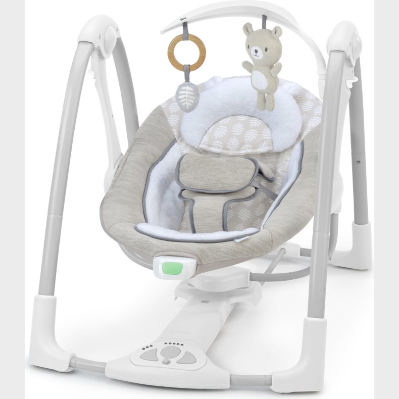 Ingenuity - Convertme 2-i-1-gynge - Wynn (in-16697)