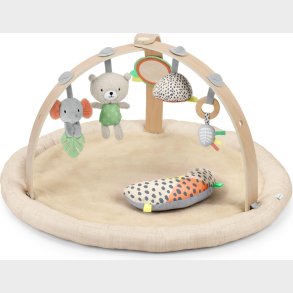 Ingenuity - Every Season Bl�dt Aktivitetst�ppe Med Lammeskind - (in-16969)