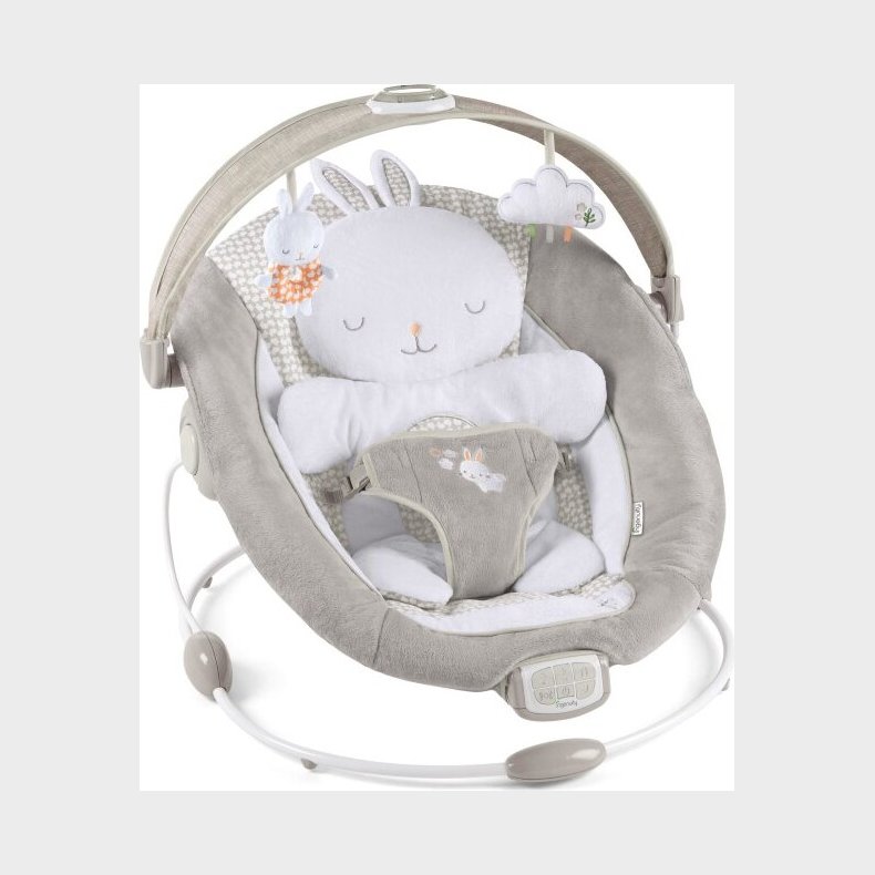 Ingenuity - Inlighten Bouncer Skrstol - Twinkle Tails - Gr