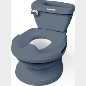 Ingenuity - My Size Potty Pro - Bl� - 18-60 M