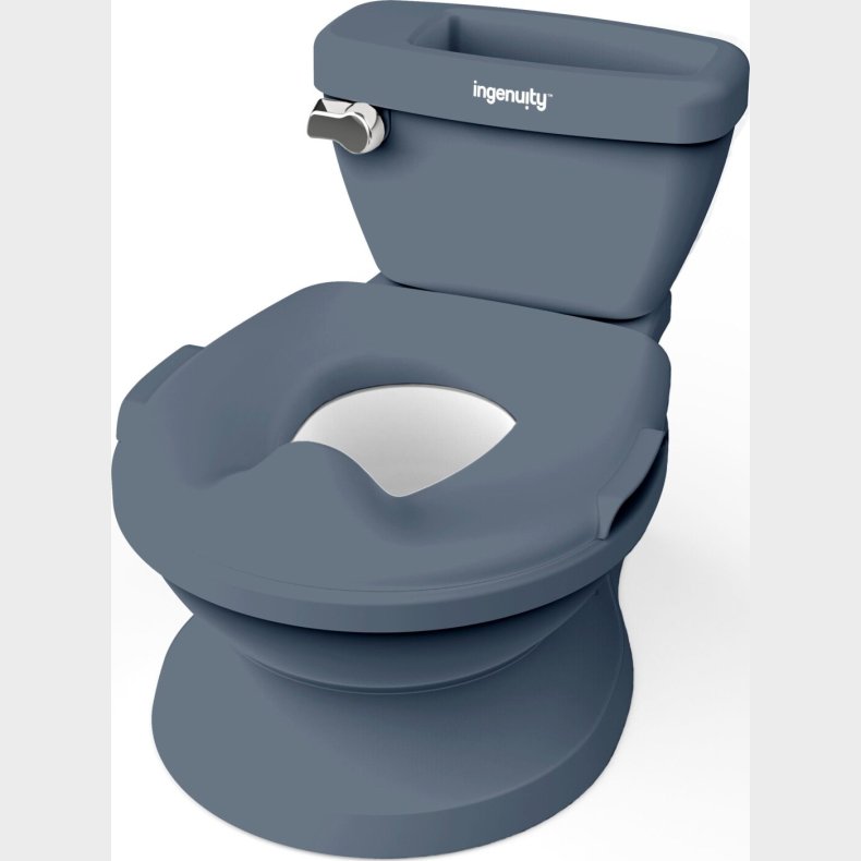 Ingenuity - My Size Potty Pro - Bl� - 18-60 M