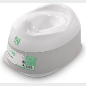 Ingenuity - Ready Set Go&trade; Potte - Hvid - 18-60 M