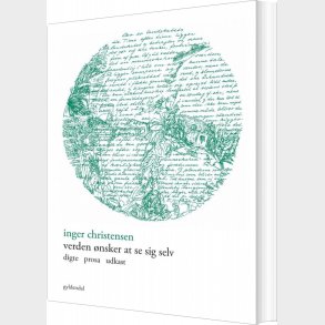 Inger Christensens Papirer - Inger Christensen - Bog